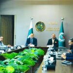 NDMA held coordination meeting for humanitarian assistance for Gaza and Lebanon