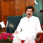 Governor Punjab Sardar Saleem Haider Khan said that Prime Ministers of nine countries would arrive in Pakistan to attend the SCO summit on October 15 and 16 which was a matter of pride for the country and all political forces should work to present a positive image of the country instead of taking to the streets during an exclusive interview with APP. (Match the photo with APP interview slugged “Governor urges PTI to defer protest call in national interest” already been released)