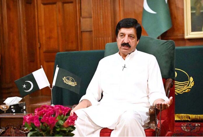 Governor Punjab Sardar Saleem Haider Khan said that Prime Ministers of nine countries would arrive in Pakistan to attend the SCO summit on October 15 and 16 which was a matter of pride for the country and all political forces should work to present a positive image of the country instead of taking to the streets during an exclusive interview with APP. (Match the photo with APP interview slugged “Governor urges PTI to defer protest call in national interest” already been released)