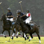 Diamond Paints, MP Black, FG/Asean record victories in Lahore Open Polo Championship