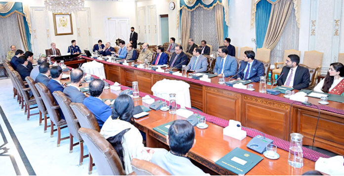 Newly selected Community and Labor Welfare Attachés call on Prime Minister Muhammad Shehbaz Sharif Newly selected Community and Labor Welfare Attachés call on Prime Minister Muhammad Shehbaz Sharif