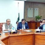 Federal Minister for Board of Investment, Privatization & Communications Abdul Aleem Khan presided over a meeting on Road Shows in China