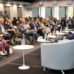 Federal Minister for Finance and Revenue, Muhammad Aurangzeb, participates in the high-level event “Growing Stronger: An Urgent Call to Improve Child Nutrition,” organized by the World Bank