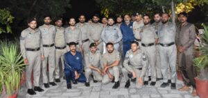 CTO Islamabad hosts feast to honor officers for SCO Summit duty