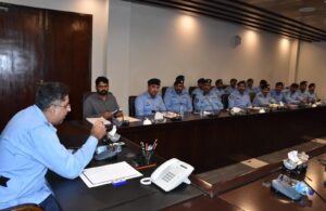 Effective policing, citizen support key to reducing crime; IG Islamabad