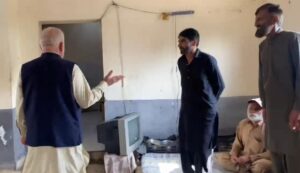 SACM Humayun visits District Jail Abbottabad
