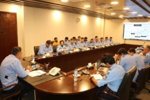 IG Islamabad orders proactive measures against criminal elements