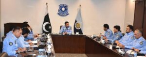 IG Rizvi issues directives for enhanced crime fighting measures