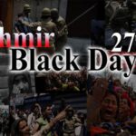 Human rights nightmare in IIOJ&K: Kashmiris to observe October 27 as black day against India’s illegal occupation
