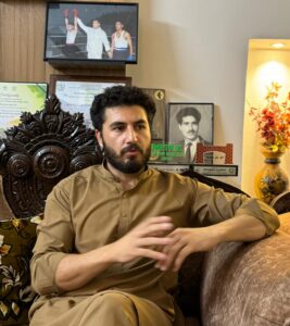Muhammad Ali Swati, a legacy of heroism and service