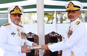 Vice Admiral Faisal Abbasi, Rear Admiral Abdul Munib take over as Commander Karachi, Commander Pakistan fleet