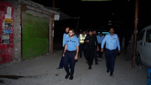 ICT Police conduct grand search and combing operation across district