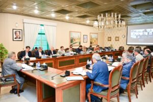 DPM chairs medical education committee meeting