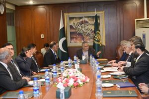 DPM Dar chairs meeting on humanitarian assistance to Gaza
