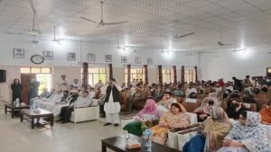 IRCRA, BKUC conference promotes peace, environmental stewardship across nation