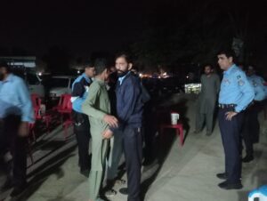 Grand search operation conducted in various City Zones