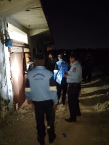 Grand Search and Combing Operation by ICT Police in Saddar Zone