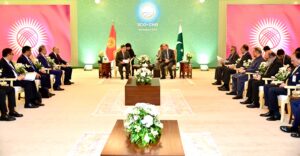 Pakistan desires to expand new avenues of cooperation with Kyrgyz Republic: PM
