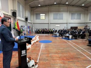 Pakistan Embassy College Beijing holds annual Students Council Investiture ceremony