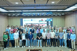 PM welcomes Palestinian students to their ‘second home’; laments int’l community’s silence on genocide