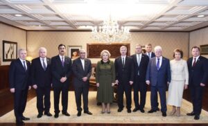Pakistan, Russia reaffirm to further strengthen bilateral ties