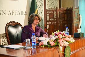 Participants of National Security Workshop briefed on Pakistan’s foreign policy
