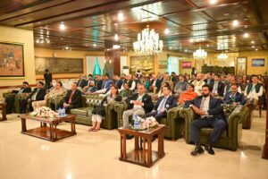 Participants of National Security Workshop briefed on Pakistan’s foreign policy