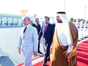 PM arrives Doha on two-day official visit 