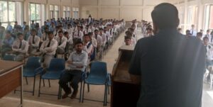 Youth seminar highlights Indian military invasion in Kashmir