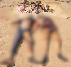 4 Khwarij killed in two separate IBOs in KP