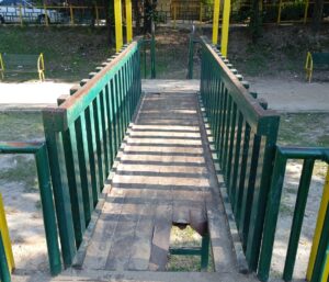 ICT’s public parks in dilapidated state due to poor keep up