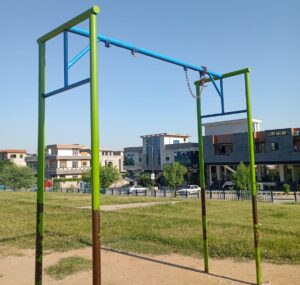 ICT’s public parks in dilapidated state due to poor keep up