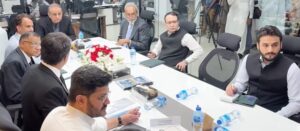 Aleem Khan lauds NHA's 100pc revenue surge, M-Tag implementation, technical upgradation