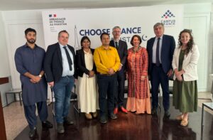 Pakistan, France strengthen educational ties: A growing partnership