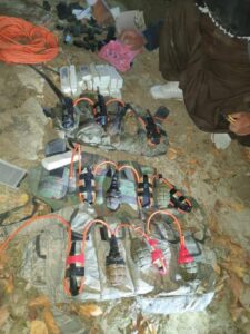 Two Khawarij killed, five apprehended in two separate IBOs in Balochistan