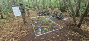 Pakistan Army secures gold medal in Exercise Cambrian Patrol 2024