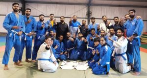 PJF, affiliated units celebrate World Judo Day