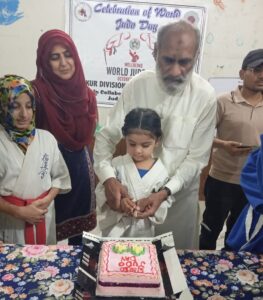 PJF, affiliated units celebrate World Judo Day