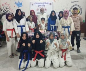 PJF, affiliated units celebrate World Judo Day