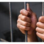 PO arrested