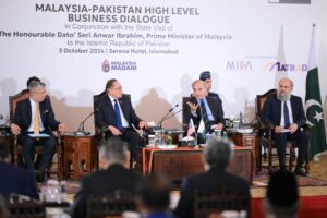 PM Shehbaz pledges optimal support for Pak-Malaysian business communities to boost bilateral trade