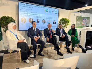 NDMA Chairman urges international collaboration to combat climate-driven catastrophes