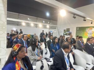 NDMA Chairman urges international collaboration to combat climate-driven catastrophes