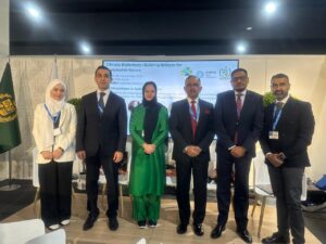 NDMA Chairman urges international collaboration to combat climate-driven catastrophes