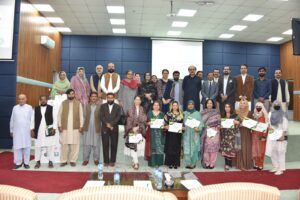 Pakistan Teachers Forum holds annual event 'Empowering Educators, Shaping the Future'