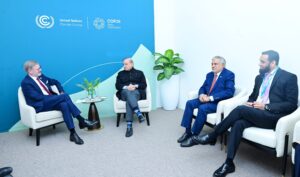 PM, Czech Premier discuss opportunities in economic development