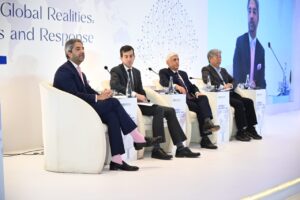 ‘Artificial intelligence transforming everything as we live in an age of Meta, Google’: Speakers