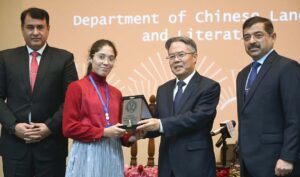 Pakistan's efforts to stabilize economy reflect through improving indicators:Chinese envoy