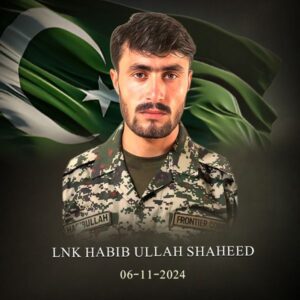 5 Khwarij terrorists killed, 4 sons of soil embrace martyrdom in South Waziristan: ISPR