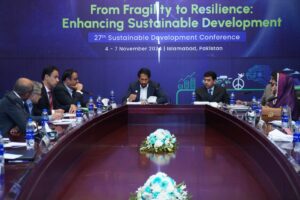 Experts propose measures to achieve sustainable targets